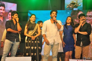 Sarrainodu Movie Blockbuster Function